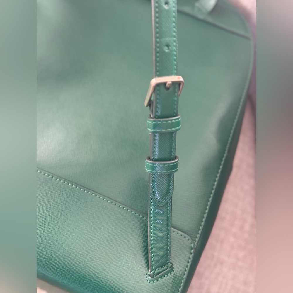 Kate Spade Large Leather Backpack - Picture 12 of 13